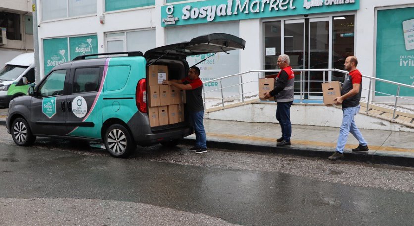 ÇÖLYAK HASTALARINA BÜYÜKŞEHİRDEN DESTEK