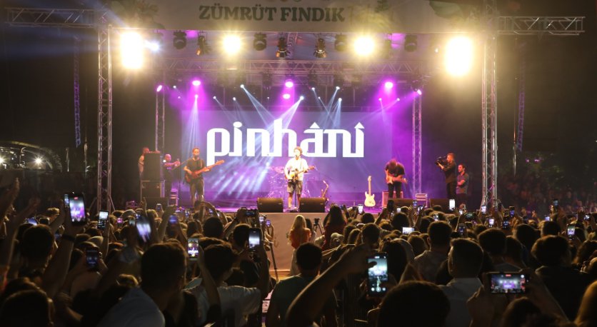 ORDU´DA PİNHANİ RÜZGARI