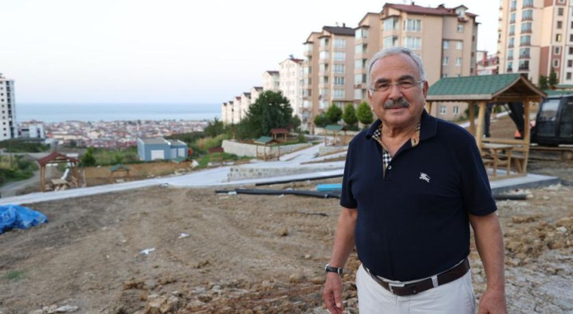 ŞAHİNCİLİ´NİN YENİ YAŞAM ALANLARI HIZLA YÜKSELİYOR 