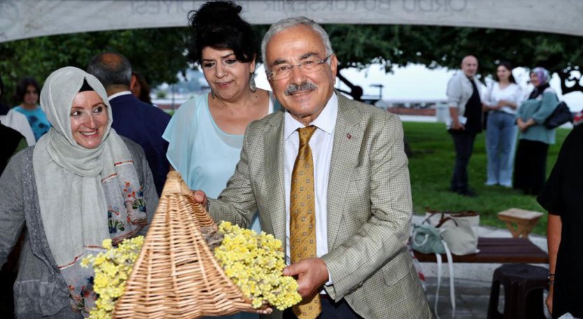 ZÜMRÜT FINDIK FESTİVALİ BAŞLADI