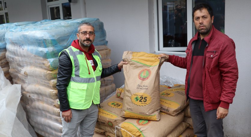 ORDU´DA 18 BİN DÖNÜM ATIL ARAZİ ÜRETİME KAZANDIRILDI