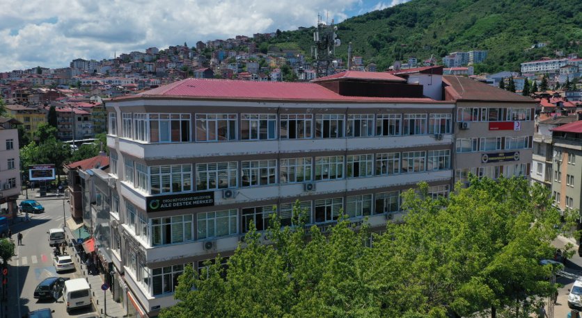 AİLE DESTEK MERKEZİ, AİLE BÜTÜNLÜĞÜNE DESTEK OLMAYA DEVAM EDİYOR