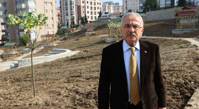 ALTINORDU´YA DEĞER KATAN İKİ PARK
