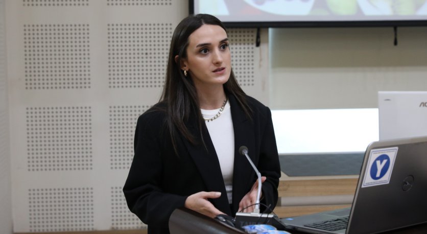 DAVET MERKEZİNDE EĞİTİM SEMİNERLERİ SÜRÜYOR 