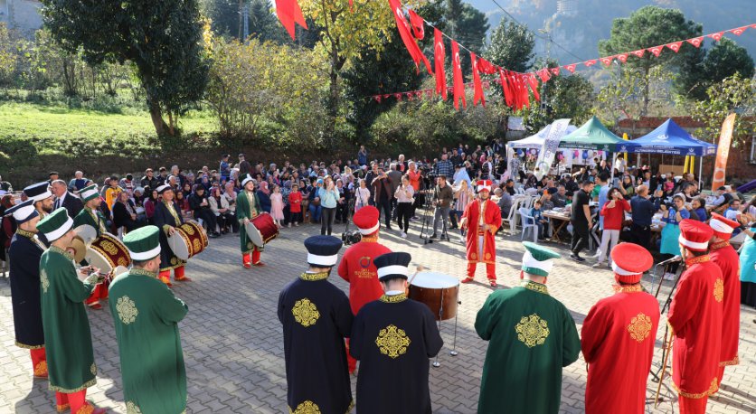 HAMSİ ŞENLİĞİ YAPILDI