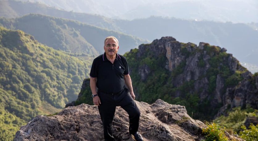 İKİ ŞEHRİN ZİRVESİ: YOROZ
