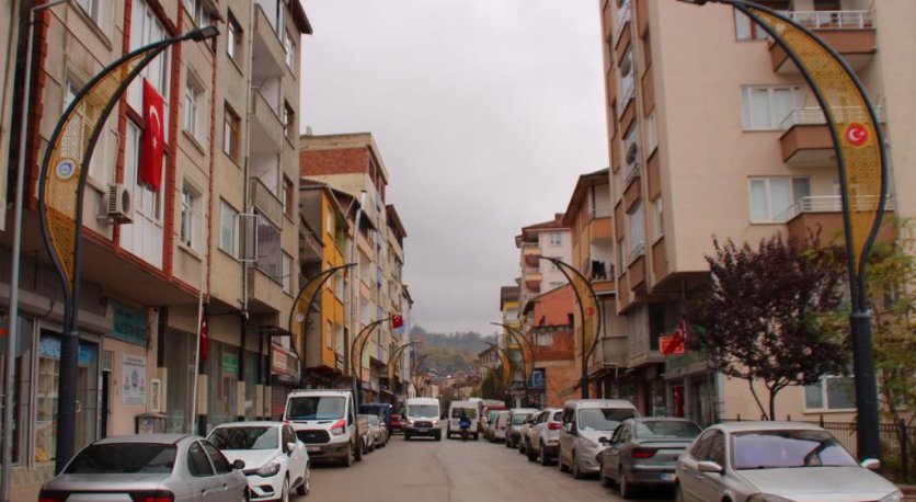 KUMRU, BÜYÜKŞEHİR İLE IŞIL IŞIL OLUYOR 