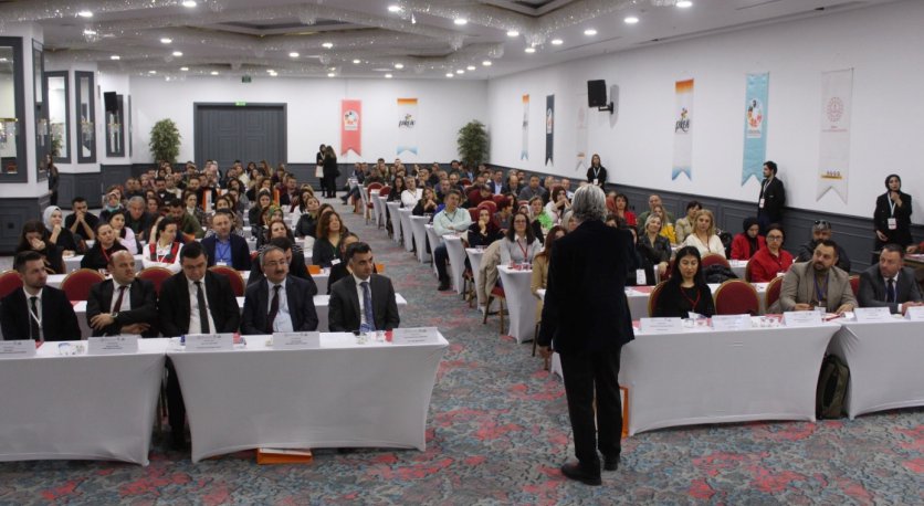 ÖNCE ÇOCUK ZİRVESİ ORDU´DA YAPILDI