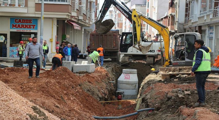 OSKİ´DEN FATSA´YA ÖMÜRLÜK YATIRIM