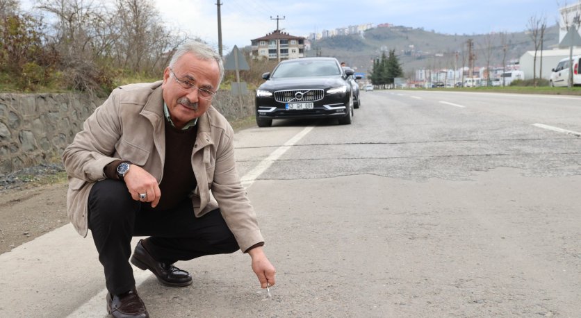 15 YILDIR BOZULMAYAN YOL