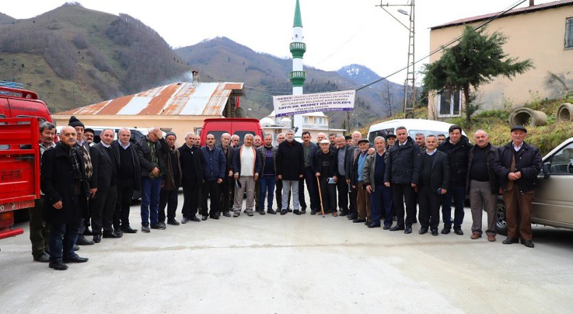 39 YILLIK ÇİLE SONA ERDİ