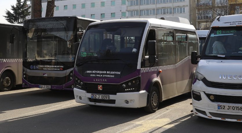 ALTINORDU´DA TOPLU TAŞIMADA ÖĞRENCİ İNDİRİMİ