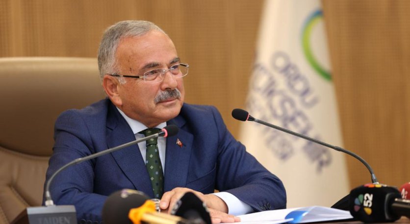 BAŞKAN GÜLER FARKI