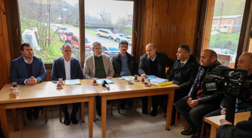 KABATAŞ´A 55 MİLYONLUK YATIRIM YAPILDI