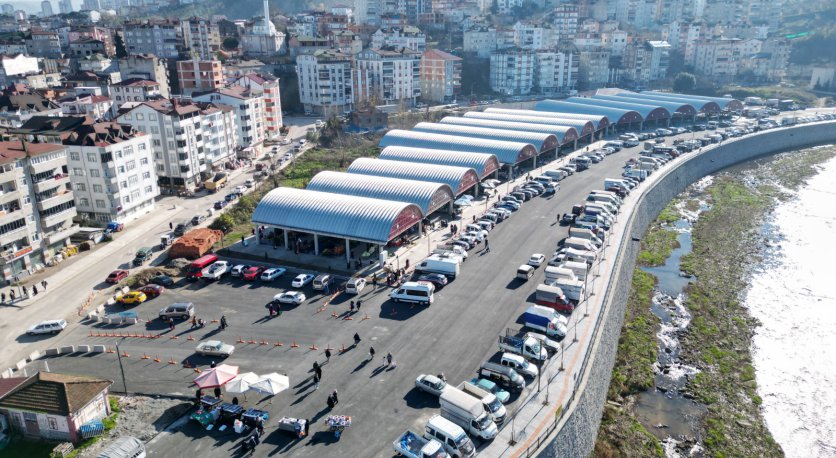 KARADENİZ´İN EN BÜYÜĞÜ 