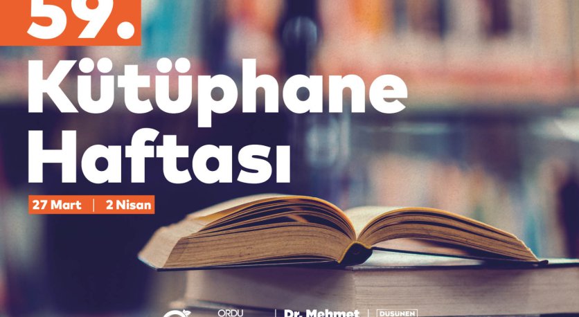 BAŞKAN GÜLER´DEN KÜTÜPHANELER HAFTASI MESAJI