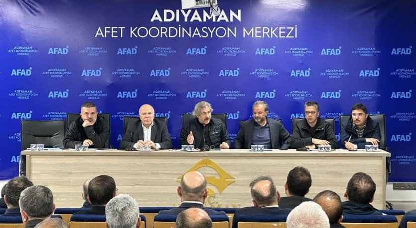 ORDU´NUN KALBİ RAMAZAN´DA DA ADIYAMAN´DA ATACAK