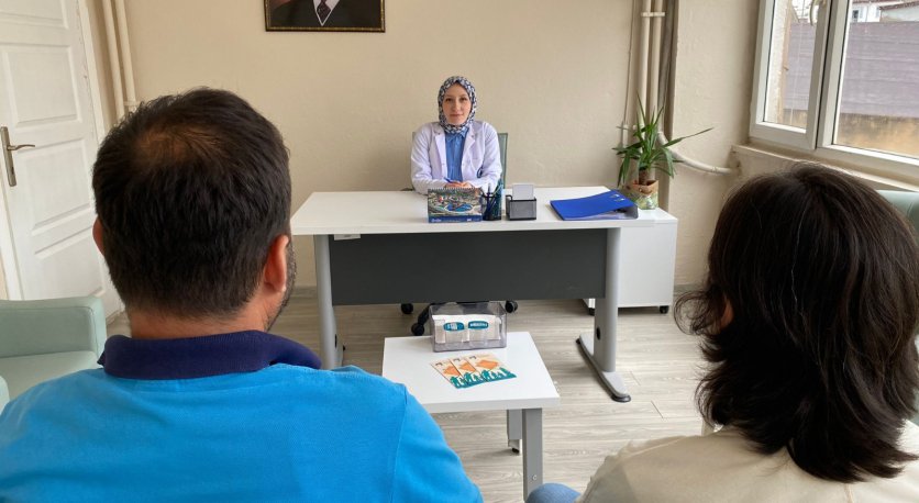 AİLE DESTEK MERKEZİ, BİNLERCE VATANDAŞA DANIŞMANLIK YAPIYOR