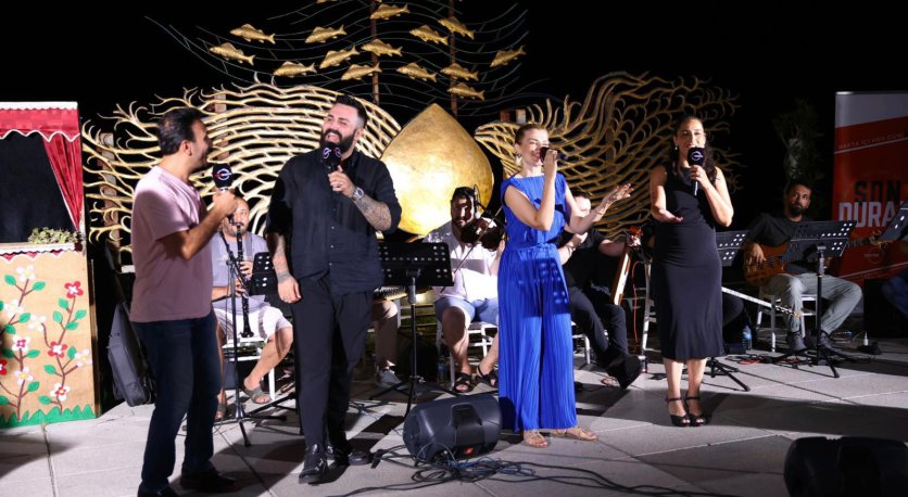 ORDU, TRT FMİN “SON DURAK” PROGRAMINA EV SAHİPLİĞİ YAPTI 