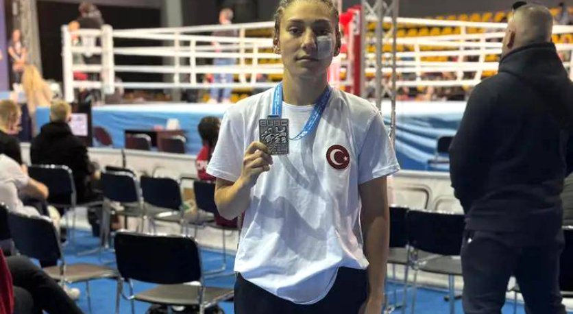 GAMZE SOĞUKSU BAŞARISINA BİR YENİSİNİ DAHA EKLEDİ