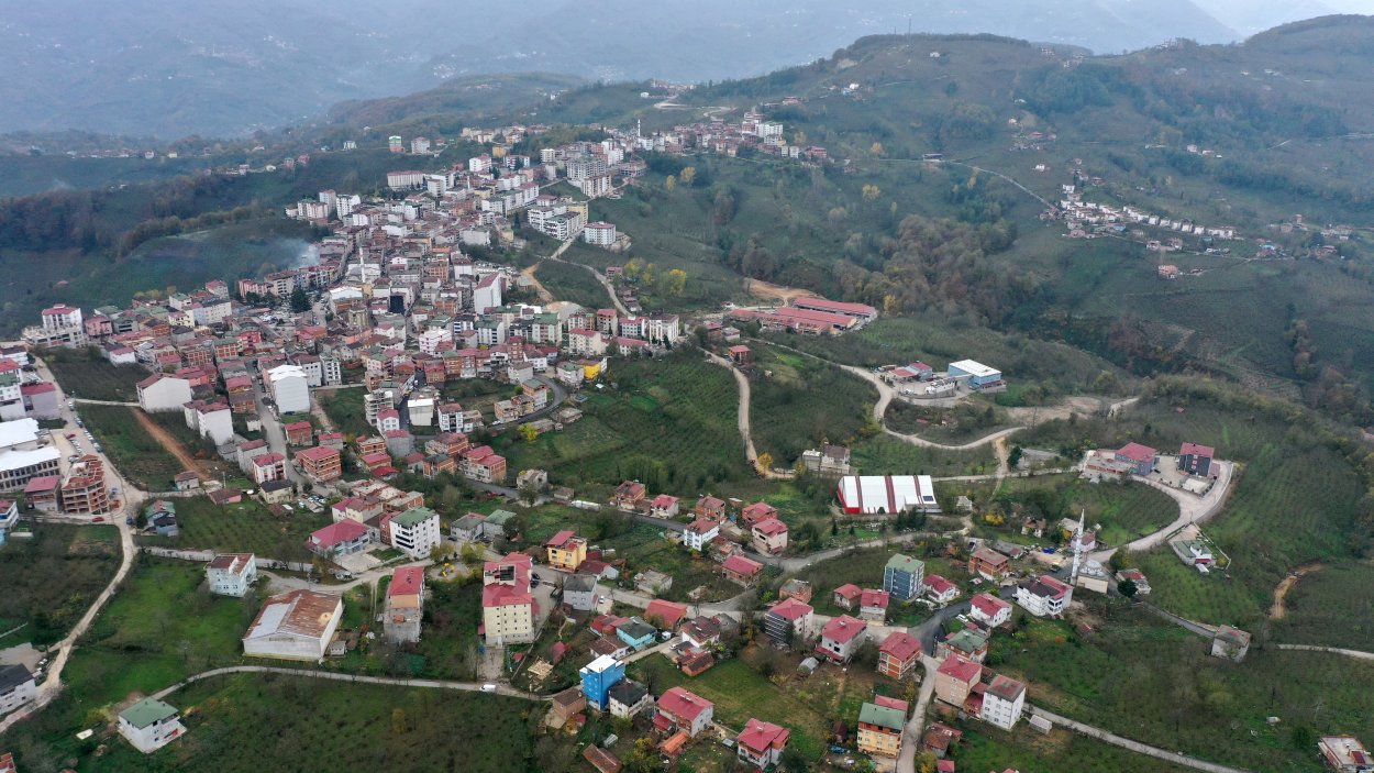 KORGAN’IN MERKEZİ YENİLENDİ