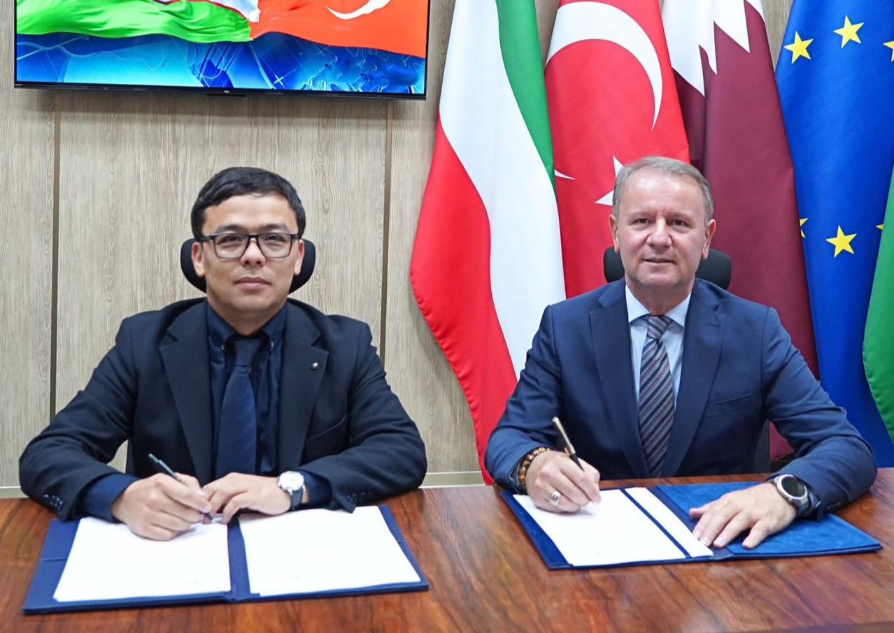 ODÜ Uluslararası İş Birliklerine Bir Yenisini Daha Ekledi