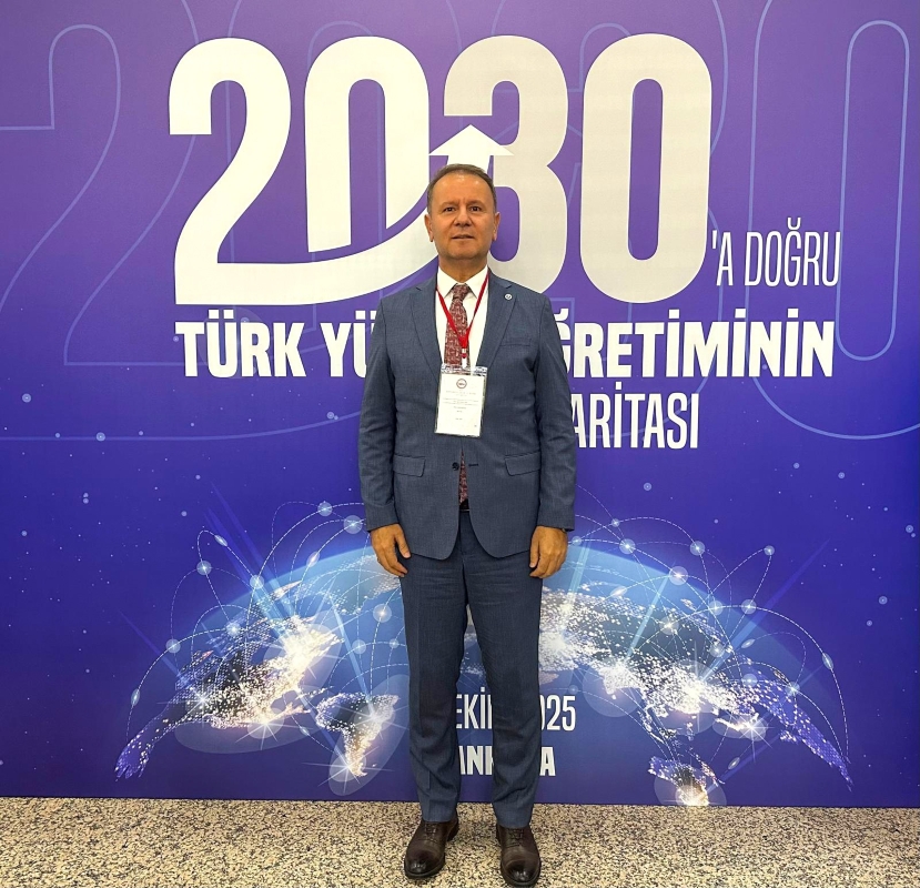 Rektör Baş, ÜAK Yönetim Kurulu Üyeliğine Seçildi