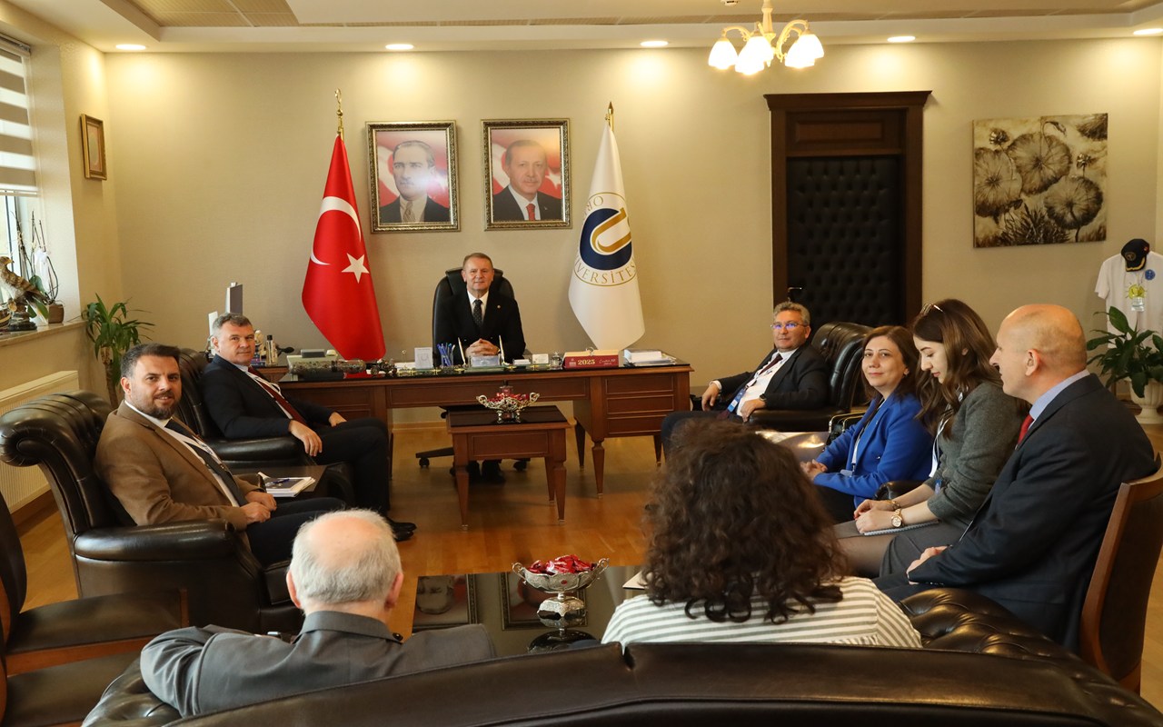 Üniversitemizde YÖKAK Kurumsal Akreditasyon Değerlendirme Süreci Başladı