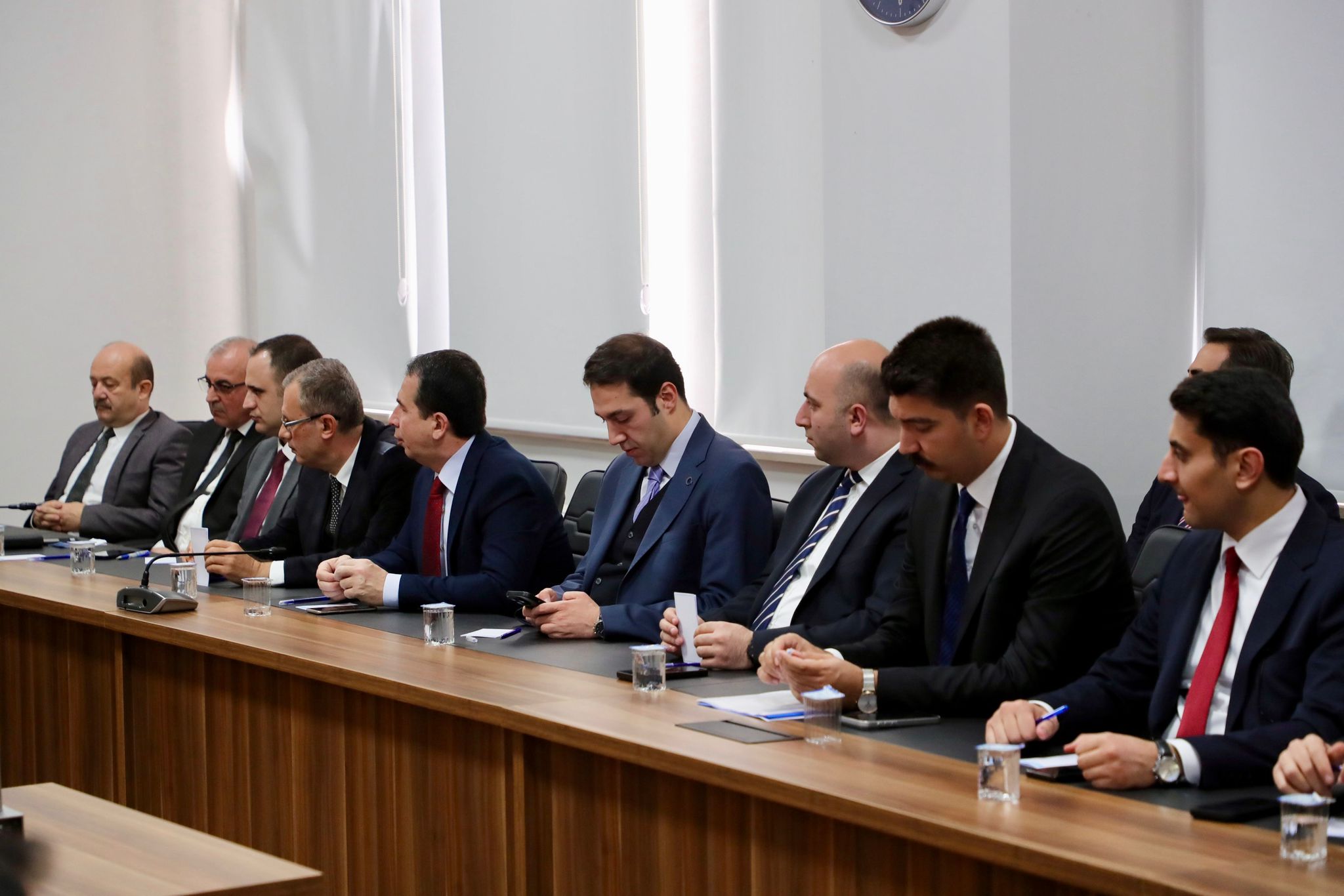 Aralık Ayı İl Güvenlik ve Asayiş Koordinasyon Toplantısı Yapıldı