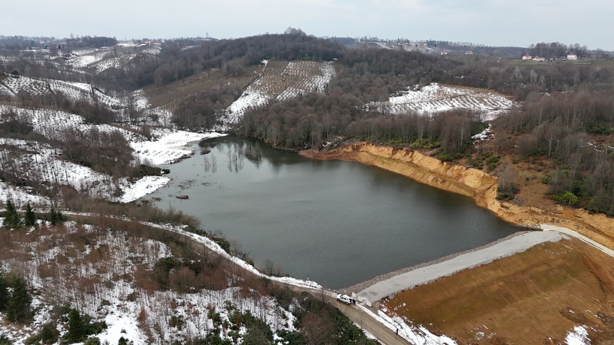 BAŞKAN GÜLER’DEN ORDU’UN GELECEĞİNE BİR İMZA DAHA