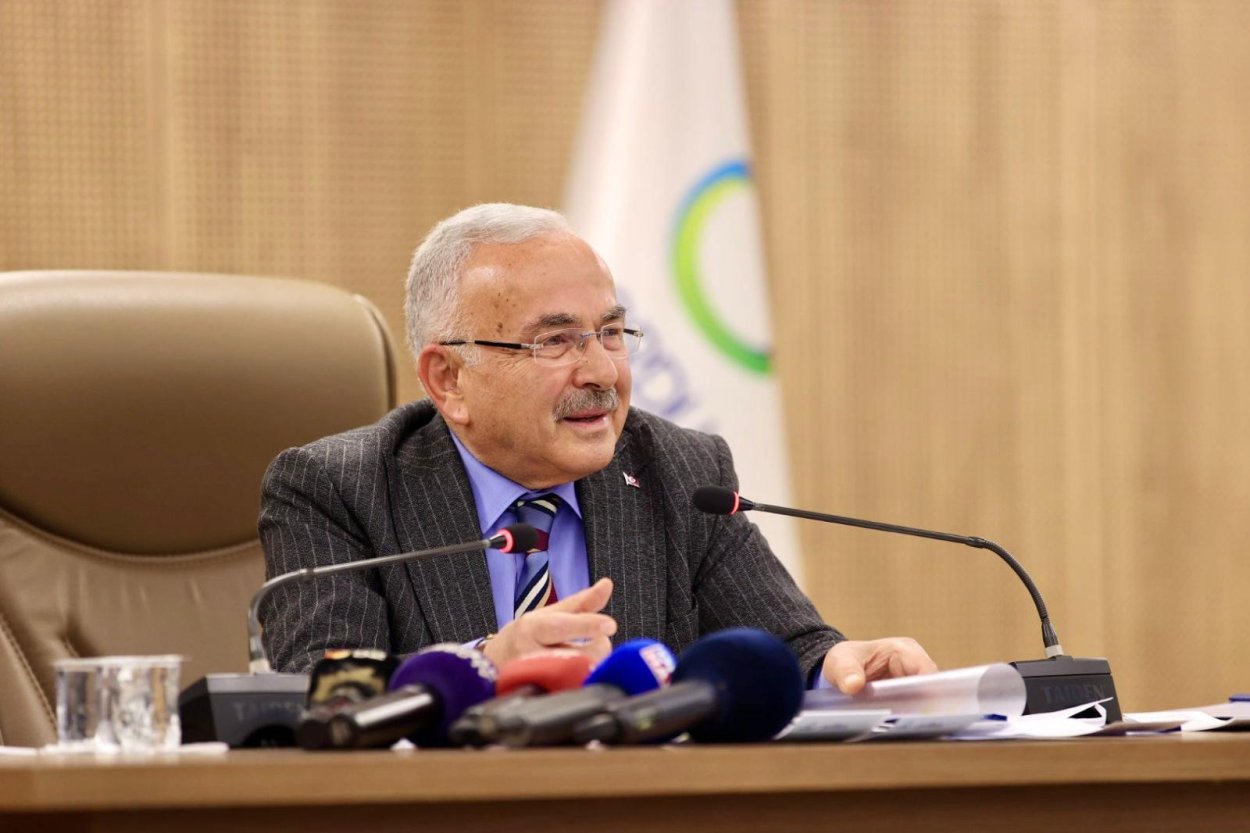 BAŞKAN GÜLER: “MELET’TE YANLIŞ İŞ YAPMIYORUZ”