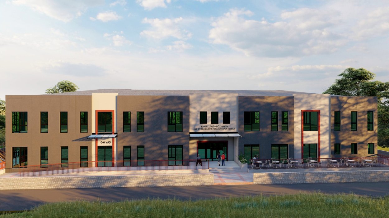 BÜYÜKŞEHİR’DEN ALTINORDU’YA ÖRNEK PROJE