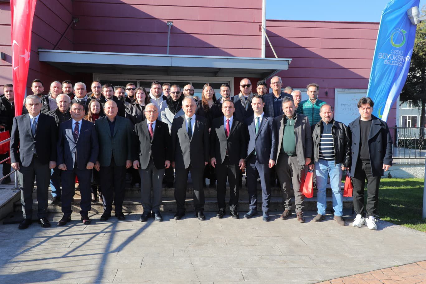 10 Ocak Çalışan Gazeteciler Günü Kutlandı