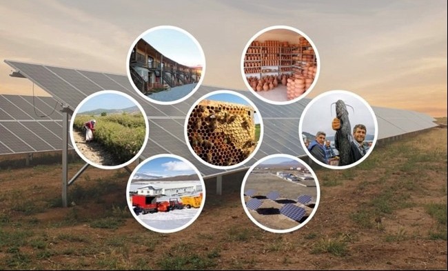 2025 Yılında TKDK 80 Yatırıma Destek Sağladı 