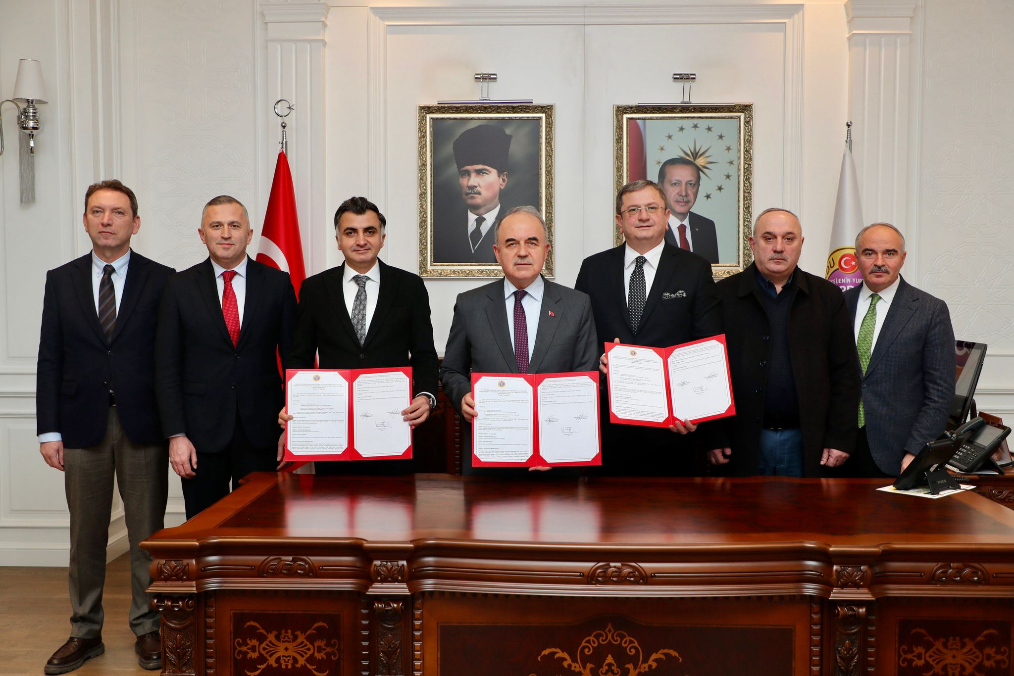 Fatsa OSB Tarafından 8 Derslikli Anaokulu Yaptırılacak 