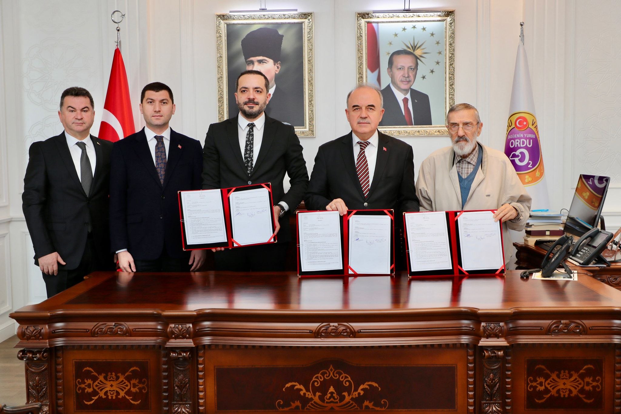 Hayırseverden Sağlık Hizmetlerine Destek