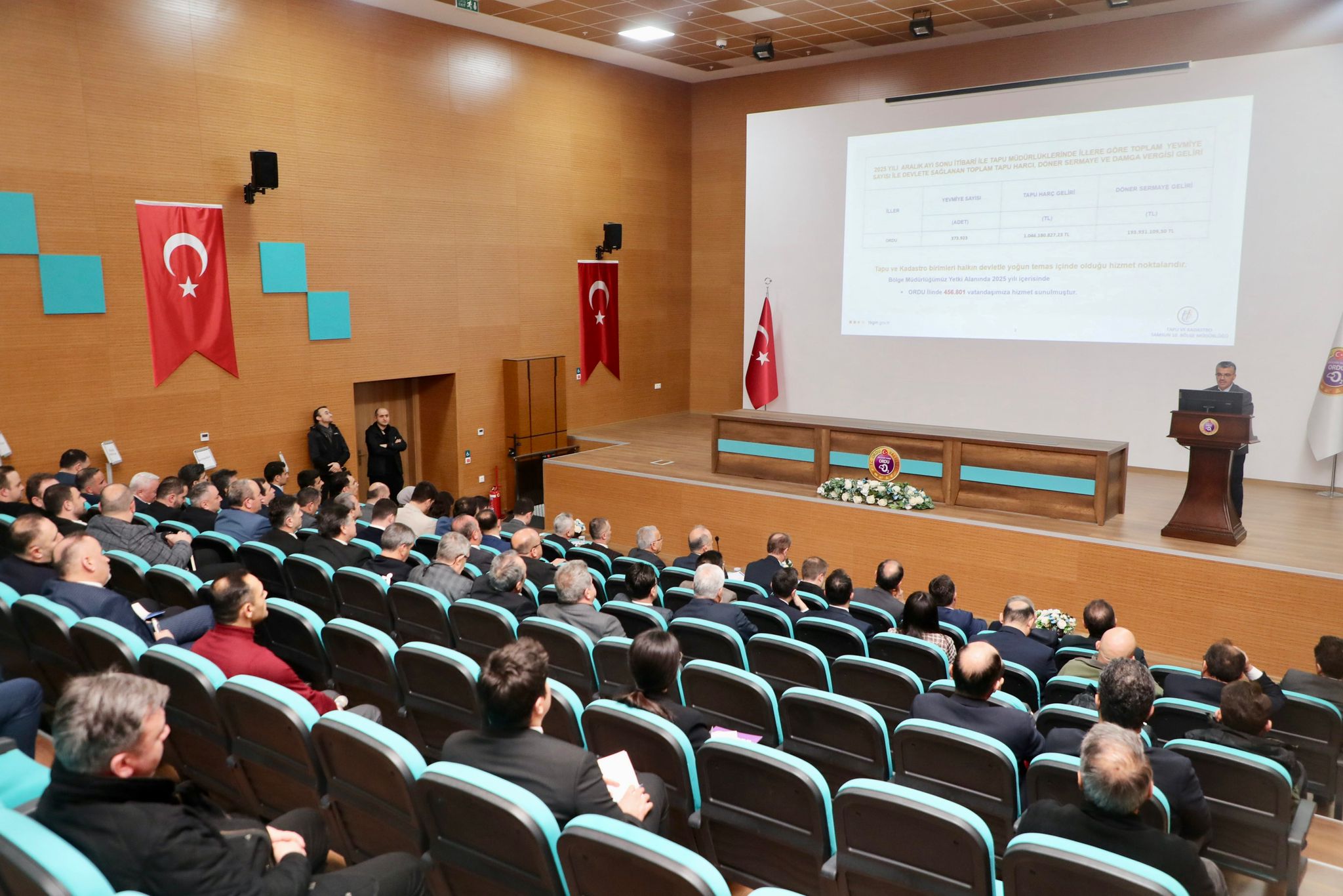İl Koordinasyon Kurulu Toplantısı Yapıldı 