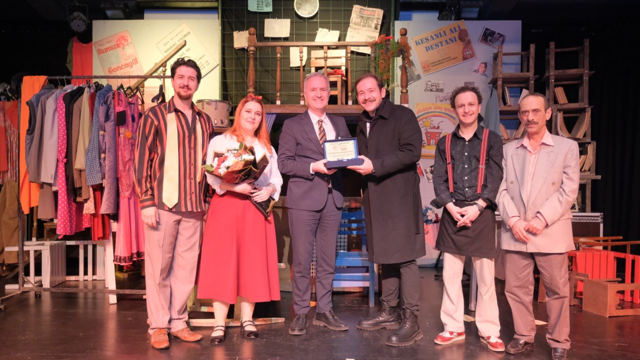 ​ ORDU’NUN SANAT RÜZGÂRI İNEGÖL’DE ESTİ