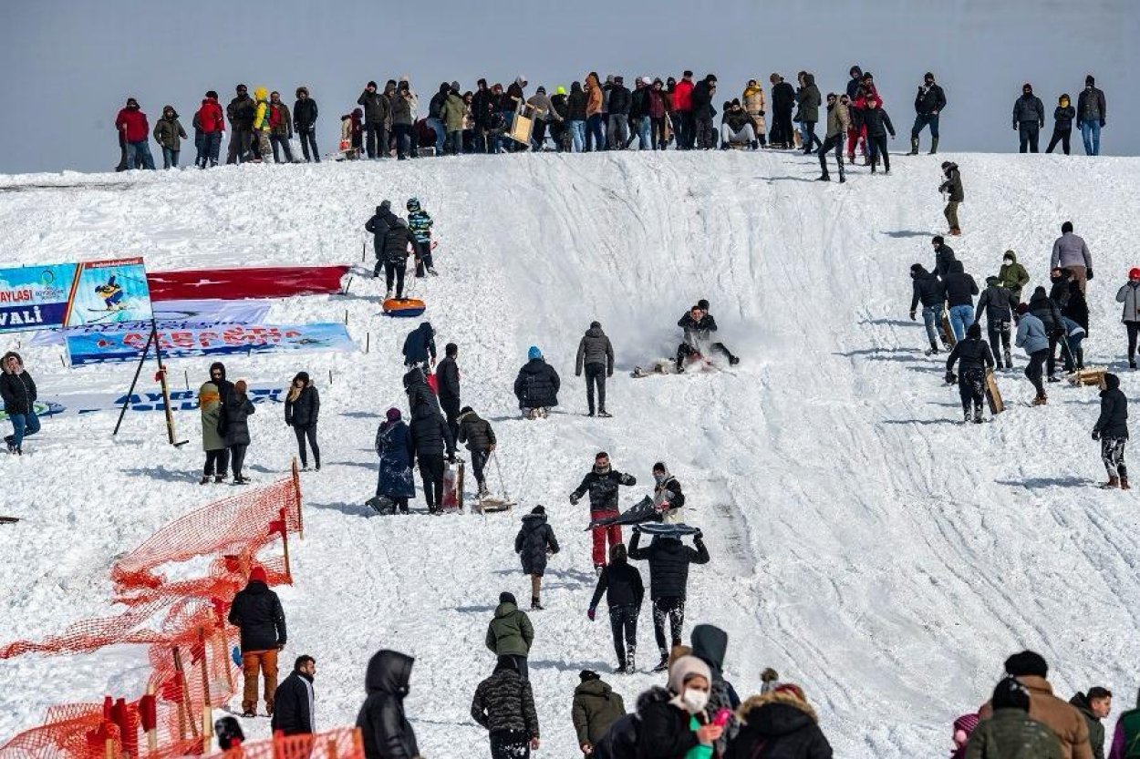 ORDU YAYLALARINDA KIŞ FESTİVALLERİ BAŞLIYOR