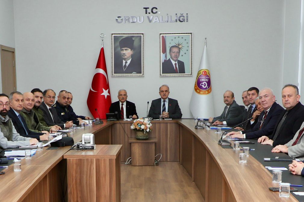 Sahipsiz Sokak Hayvanlarına Yönelik Çalışmalar Değerlendirildi