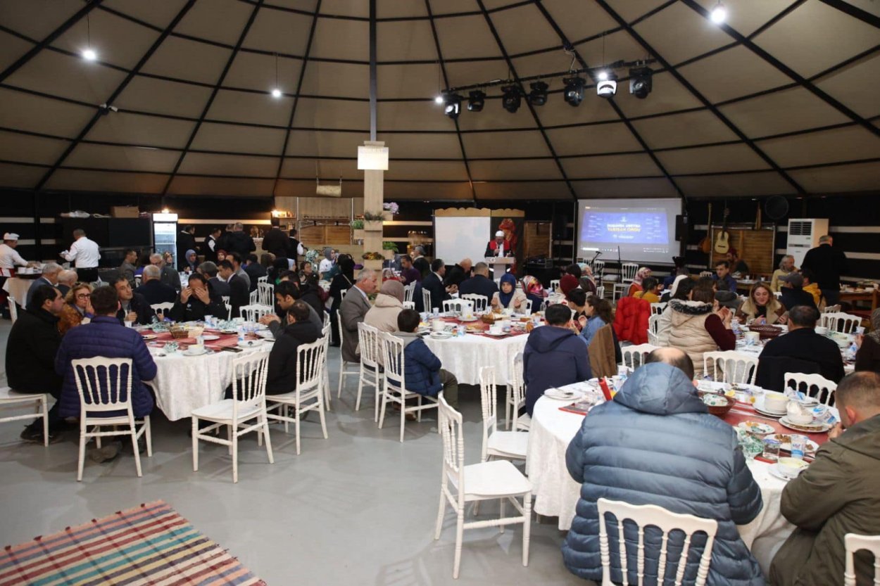 BÜYÜKŞEHİR RAMAZAN’DA GÖNÜL SOFRALARI KURACAK