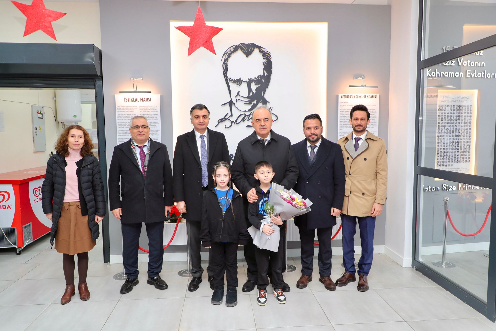 Vali Muammer Erol, Küçük Eslem’in İsteğini Yerine Getirdi