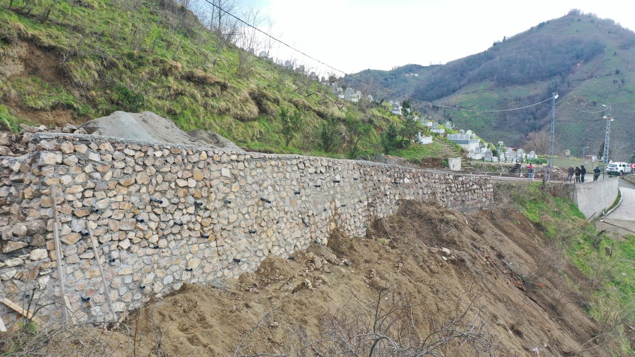 KIRSALDA ULAŞIM GÜVENLİĞİ İÇİN ÇALIŞMALAR SÜRÜYOR