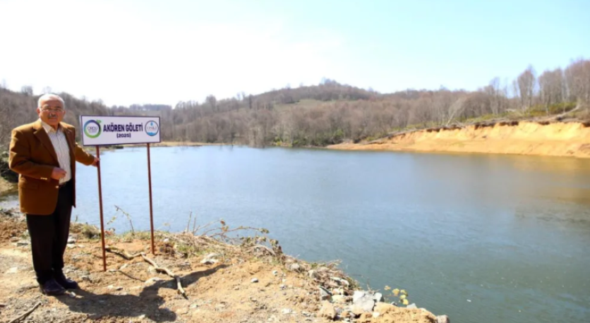 9 MAHALLEYE SU, GÜRGENTEPEYE YENİ YAŞAM ALANI