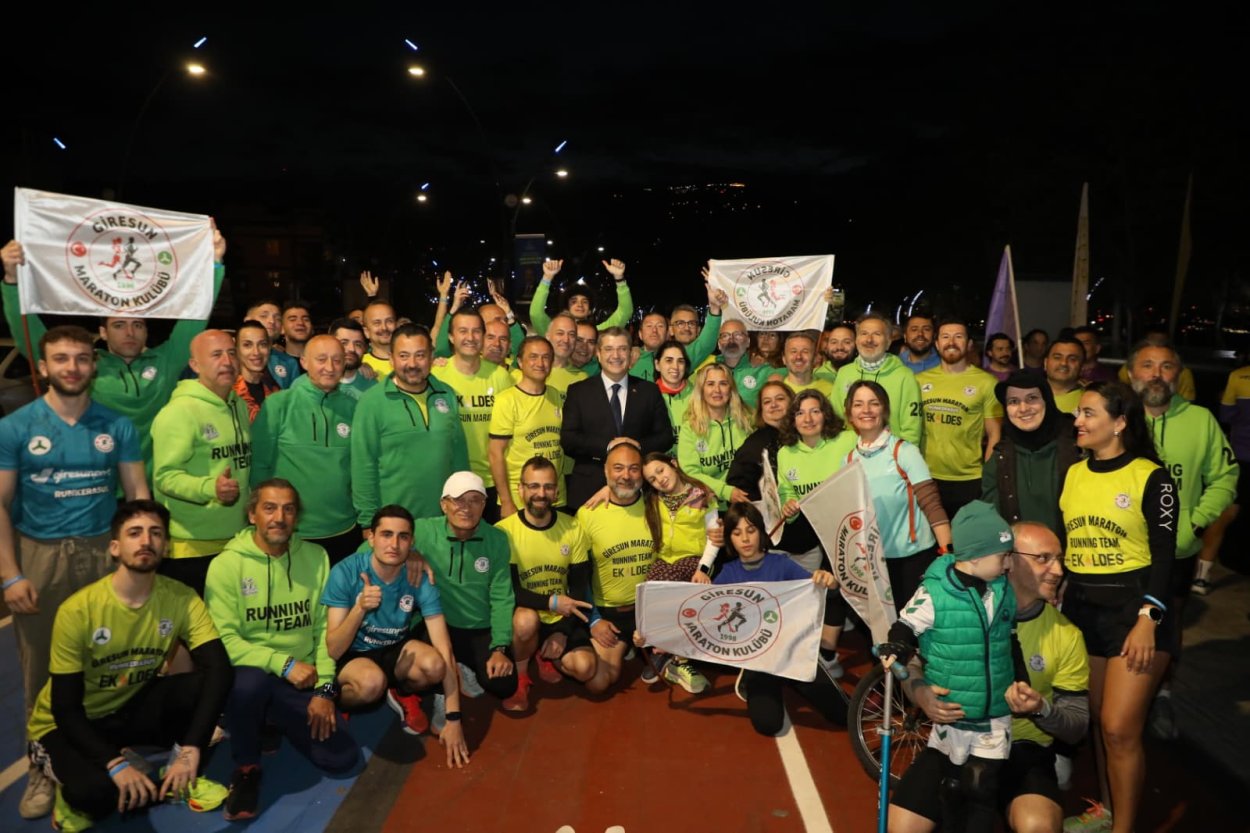 KARADENİZ’İN RİTMİ ORDU’DA ATTI