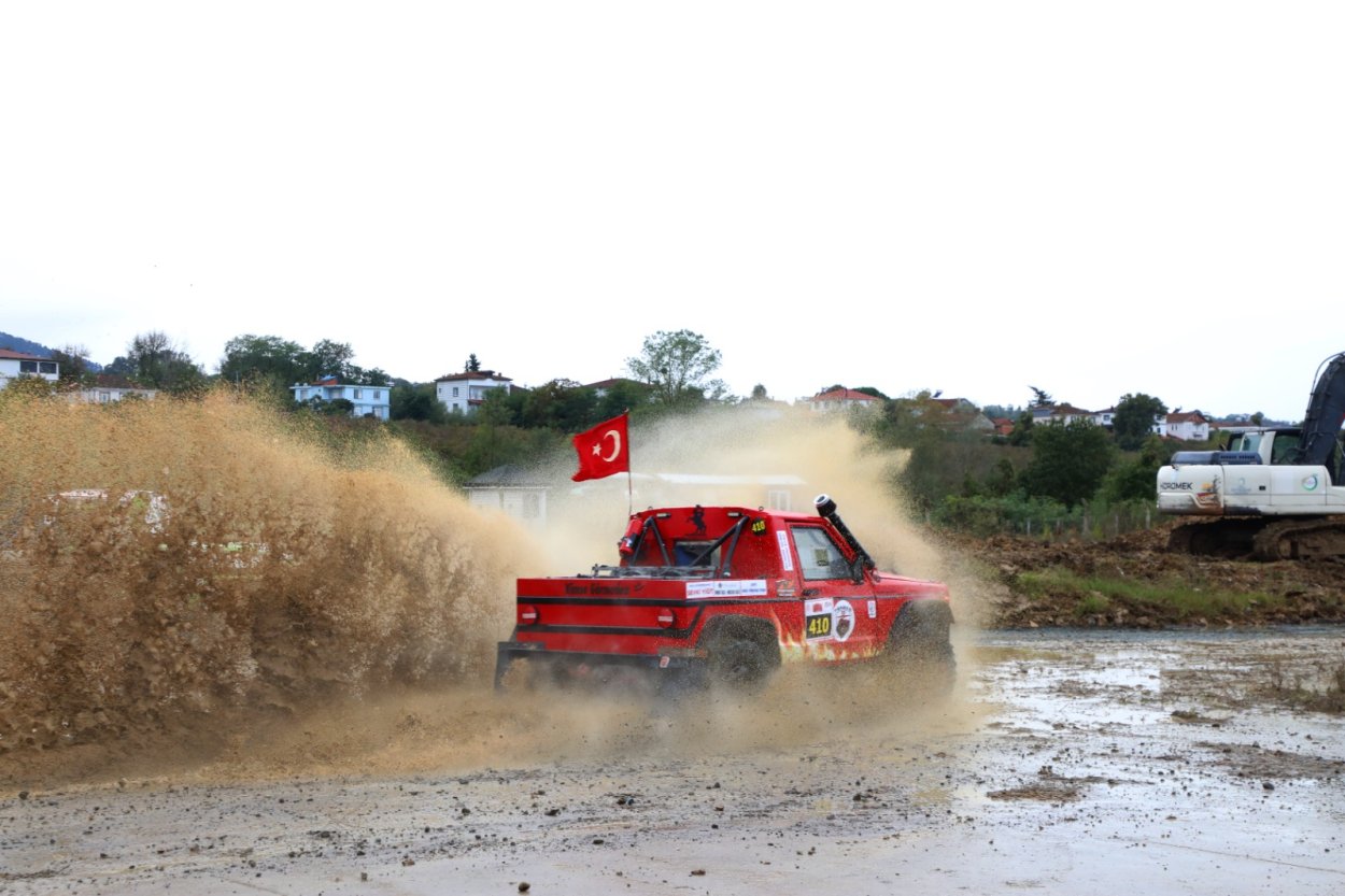 KARADENİZ OFFROAD KUPASI’NDA 2026 HEYECANI BAŞLIYOR.