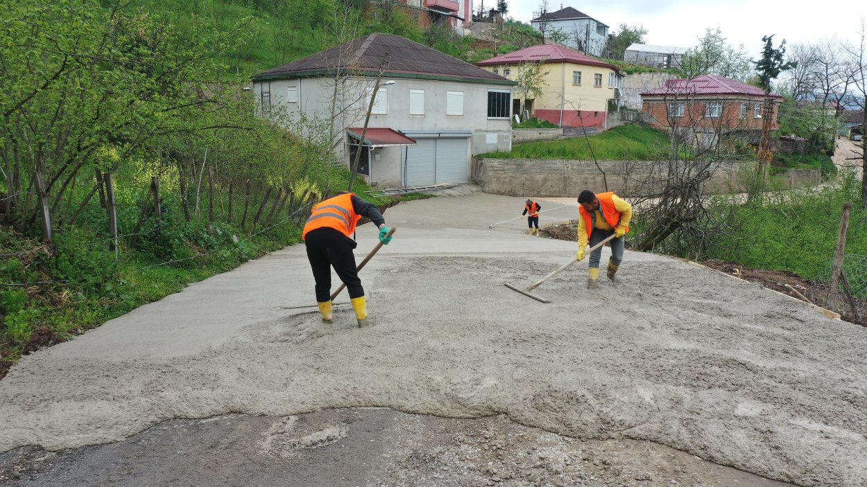 KORGAN ÇAMLI’DA YILLARIN HASRETİ SON BULUYOR