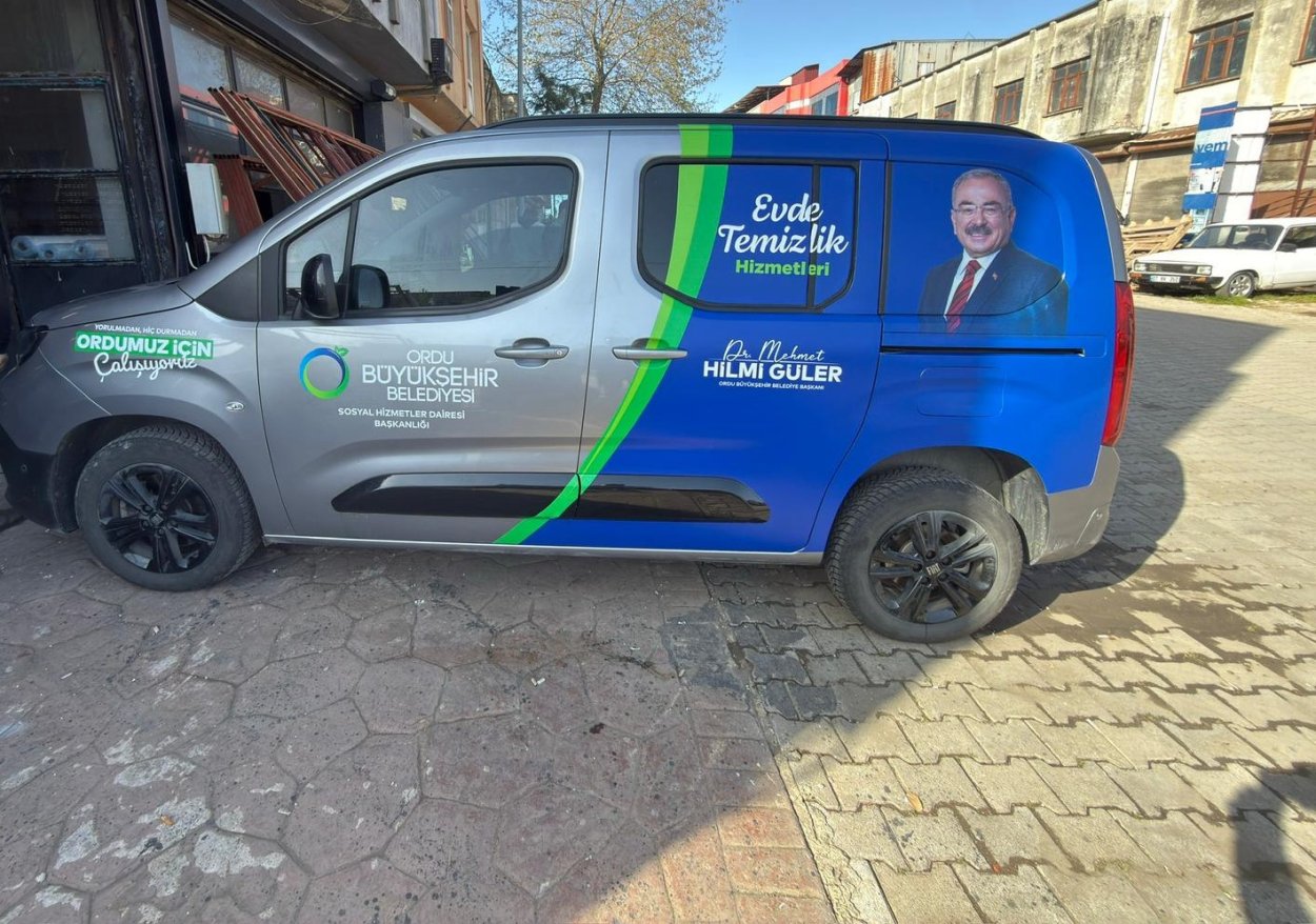 ORDU’DA KİMSE YALNIZ DEĞİLL