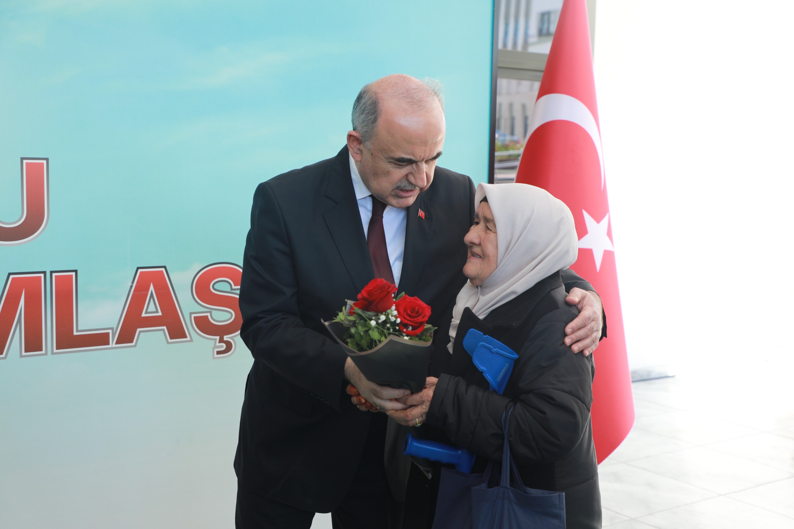 Kent Bayramlaşması Yapıldı