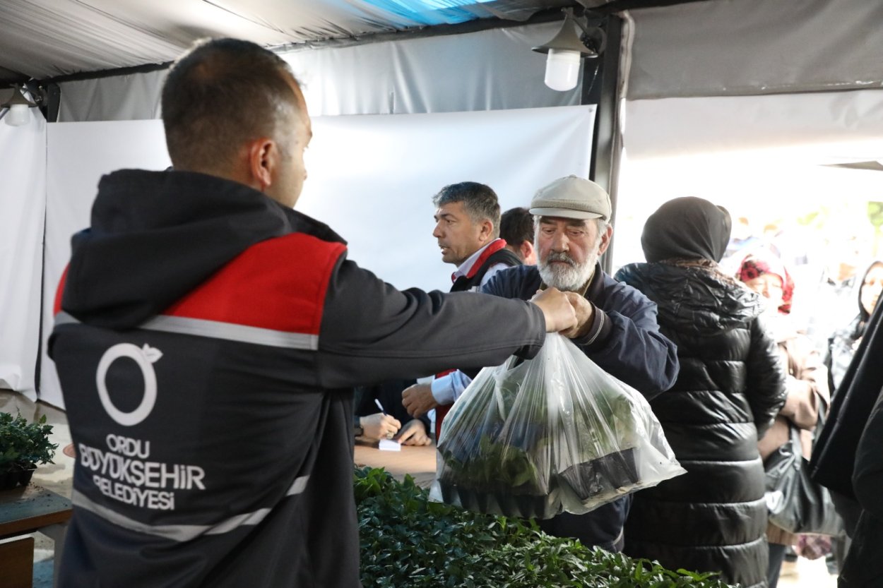 ÜRETİCİ MEMNUN, TALEP YOĞUN